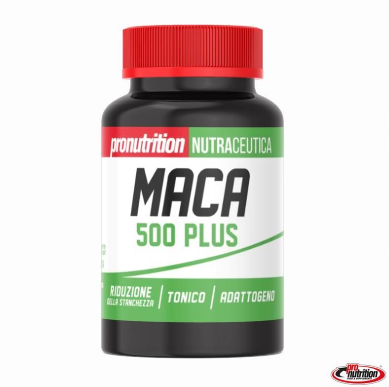 MACA 500 60 CPS - PRO NUTRITION