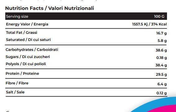 KETO BAR 40 GR- BYECARB