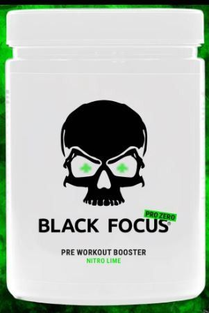 BLACK FOCUS PRO ZERO 400GR