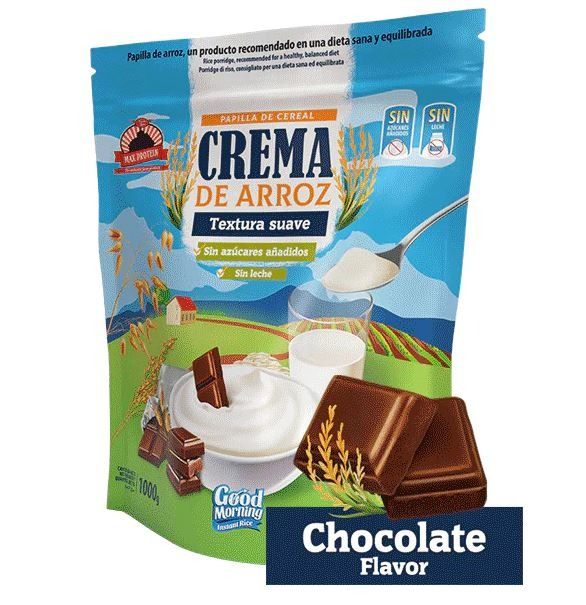 CREMA DI RISO 1 KG - MAX PROTEIN