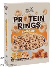 PROTEIN RINGS 210 GR - TSUNAMI