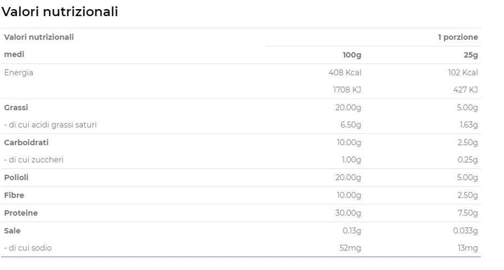 BISCOTTONE START 50 GR - FEELING OK