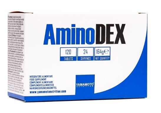 AMINODEX AJINOMOTO AJIPURE 120 CPR - YAMAMOTO