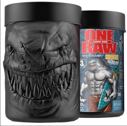 ONE RAW CREATINE - ZOOMAD LABS