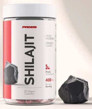 SHILAJIT 400MG 30 CPS - PROZIS