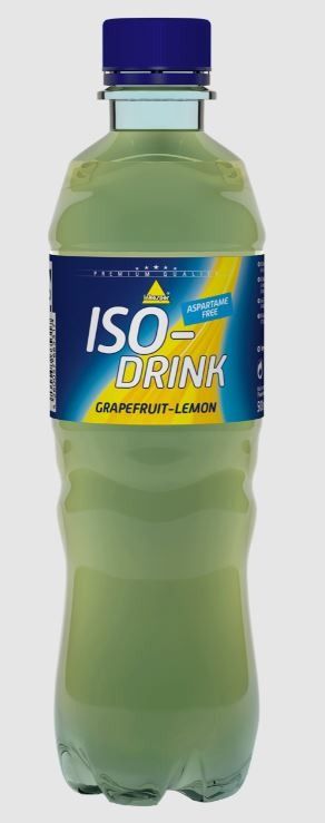 ISO DRINK 500 ML POMPELMO E LIMONE - INKOSPOR