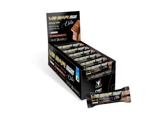 VB BAR 25 ELITE 50 GR - NET INTEGRATORI