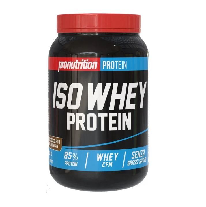 ISO WHEY PROTEIN 2 KG - PRO NUTRITION