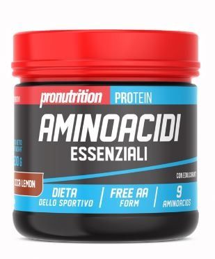 AMINOACIDI ESSENZIALI 300 GR  - PRO NUTRITION