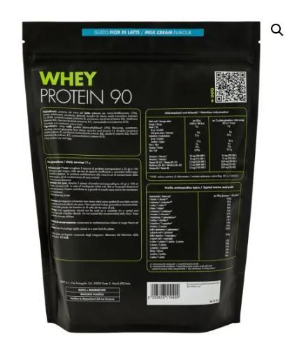 WHEY PROTEIN 90 750 GR | +WATT