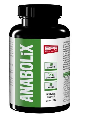 ANABOLIX - BPR - 60 CPR