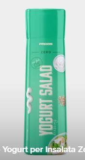 SALSE ZERO - PROZIS