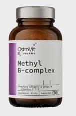 METHYL B-COMPLEX 30 CPS - OSTROVIT