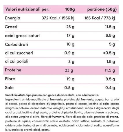 CHOCOBUN - 50G - FIT PORN