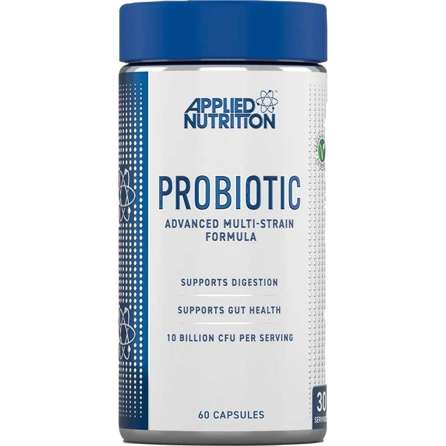 PROBIOTIC 60 CPS - APPLIED NUTRITION