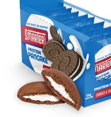 PANCAKE SNACK 45GR - SMARTER