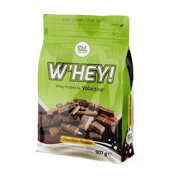 DL WHEY! 907 GR - ANDERSON