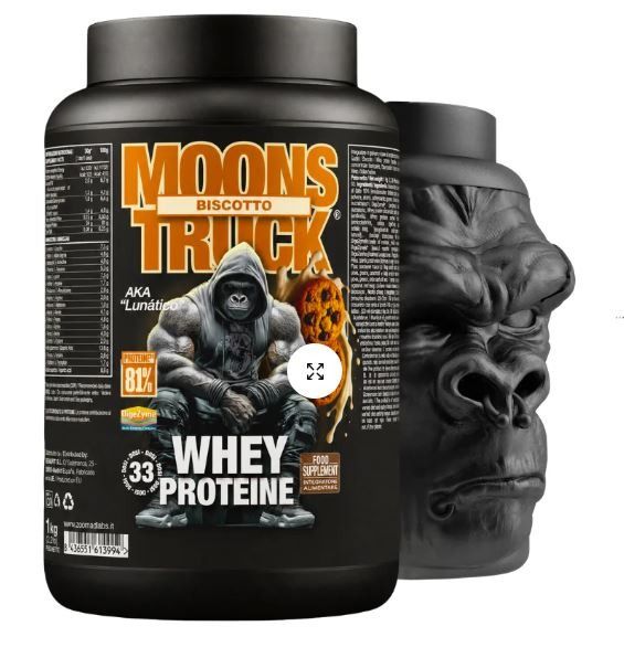 MOONSTRUCK WHEY PROTEIN 1KG - ZOOMAD