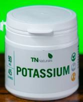 POTASSIO 90 TABS - TSUNAMI