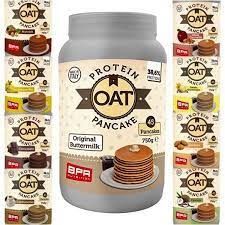 OAT PROTEIN PANCAKE 750 GR - BPR