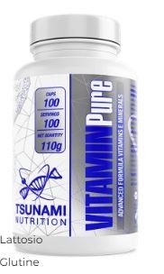 VITAMIN PURE 100 CPS - TSUNAMI