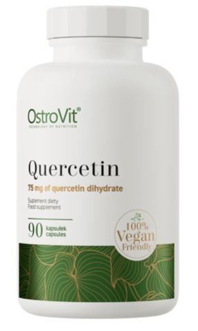 QUERCETIN 90 CAPS - OSTROVIT