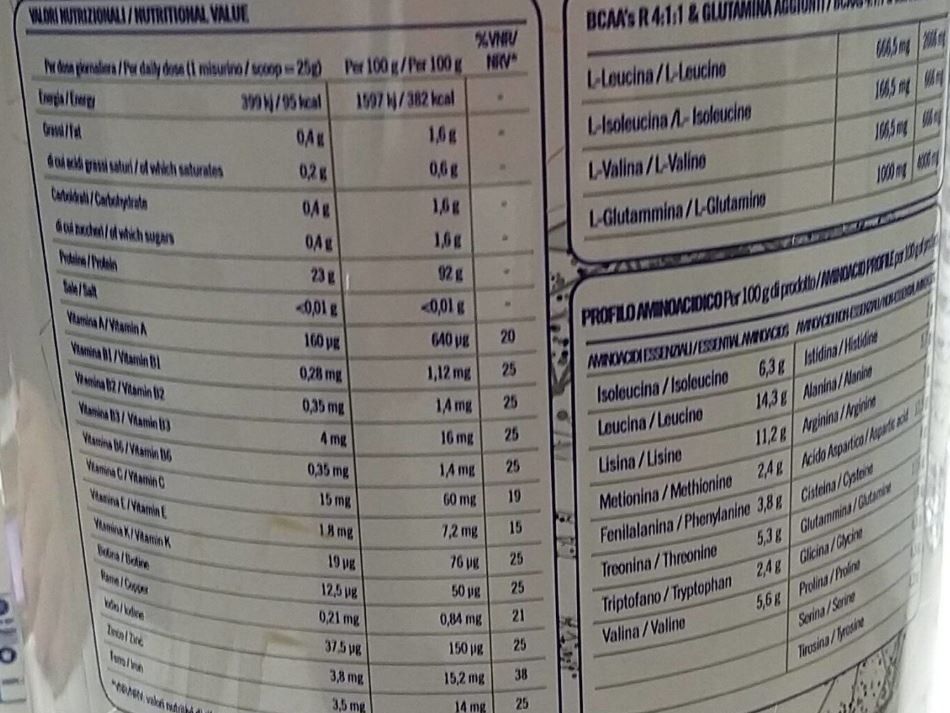 ISOWHEY PURE ZERO 92% 2.27KG - TSUNAMI