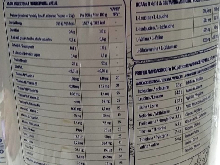 ISOWHEY PURE ZERO 92% 2.27KG - TSUNAMI