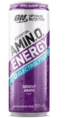 AMINO ENERGY + ELECTROLYTES 250 ML - OPTIMUM NUTRITION