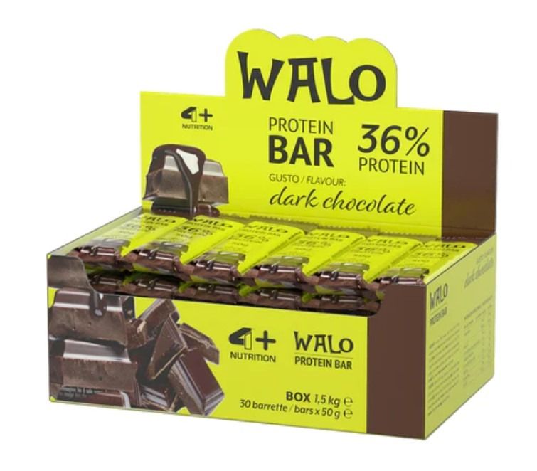 PROTEIN BAR 50 GR - WALO