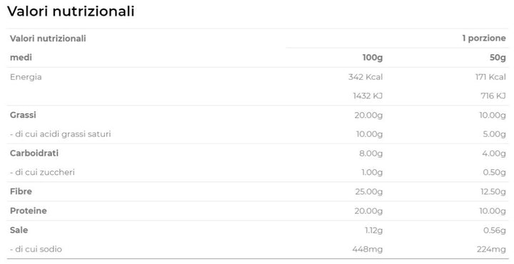 SALTY CROISSANT OPTIMIZE 2 50 GR- FEELING OK