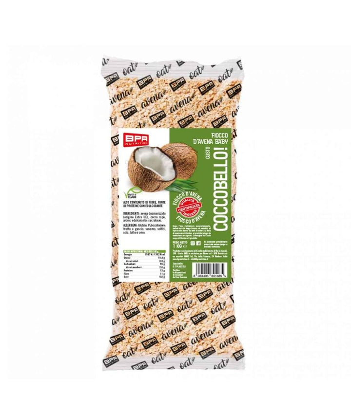 FIOCCO AVENA BABY AROMATIZZATO - VARI GUSTI - BPR