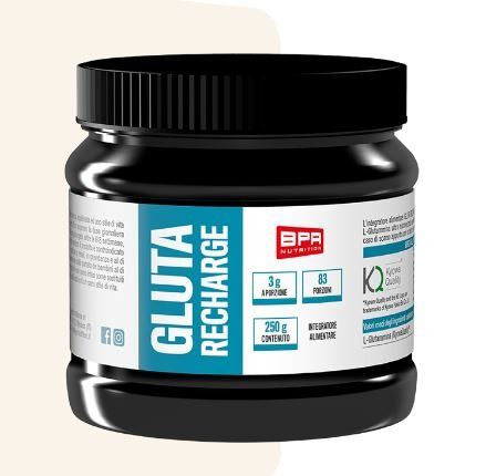 GLUTA RECHARGE 250 GR - BPR NUTRITION