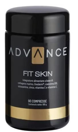 ADVANCE CARE - FIT SKIN 90 CPR - +WATT