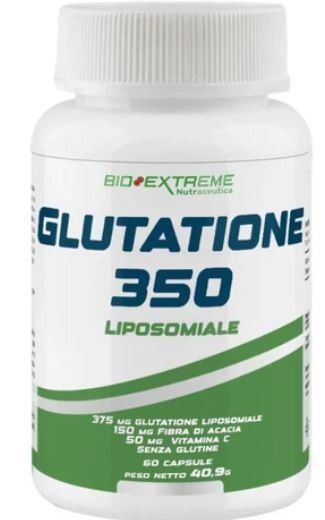 GLUTATIONE LIPOSOMIALE 375 GR - BIOEXTREME
