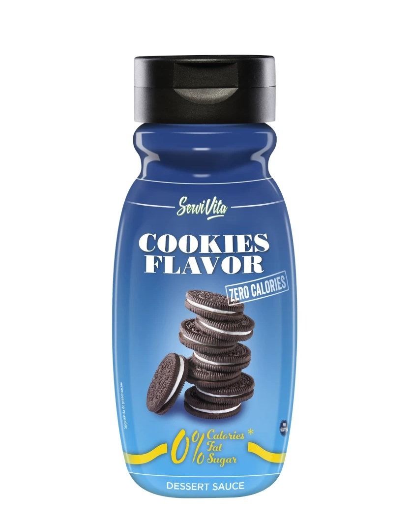 SERVIVITA COOKIES FLAVOR