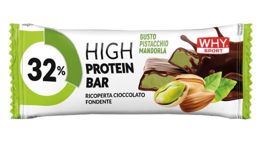 HIGH PROTEIN BAR 50GR