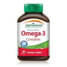 OMEGA 3 COMPLETE - JAMIESON