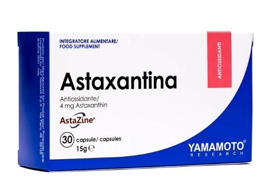 ASTAXANTINA 30 CPS - YAMAMOTO