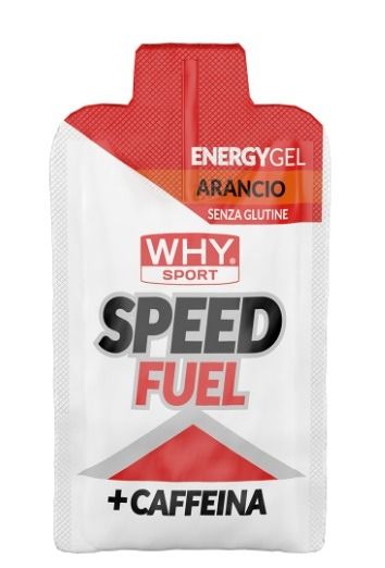 SPEED FUEL + CAFFEINA 50 ML - WHY SPORT