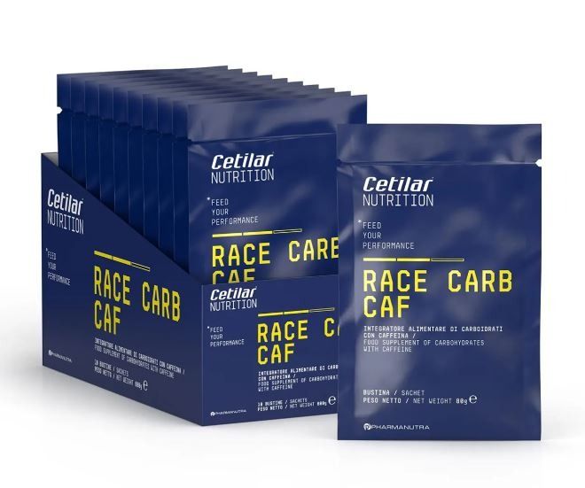 RACE CARB CAF - CETILAR