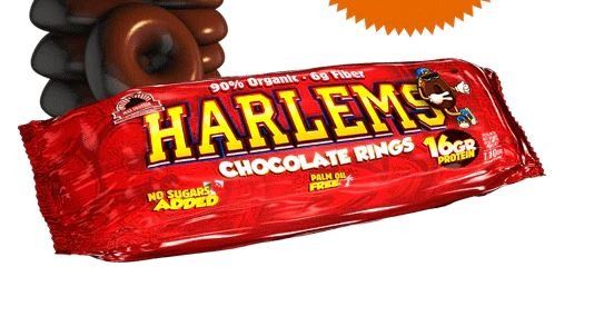 HARLEMS - MAX PROTEIN