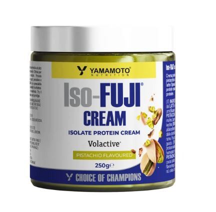 ISO FUJI CREAM 250 GR - YAMAMOTO NUTRITION