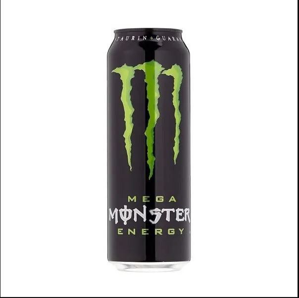 MEGA MONSTER ENERGY - 553 ML