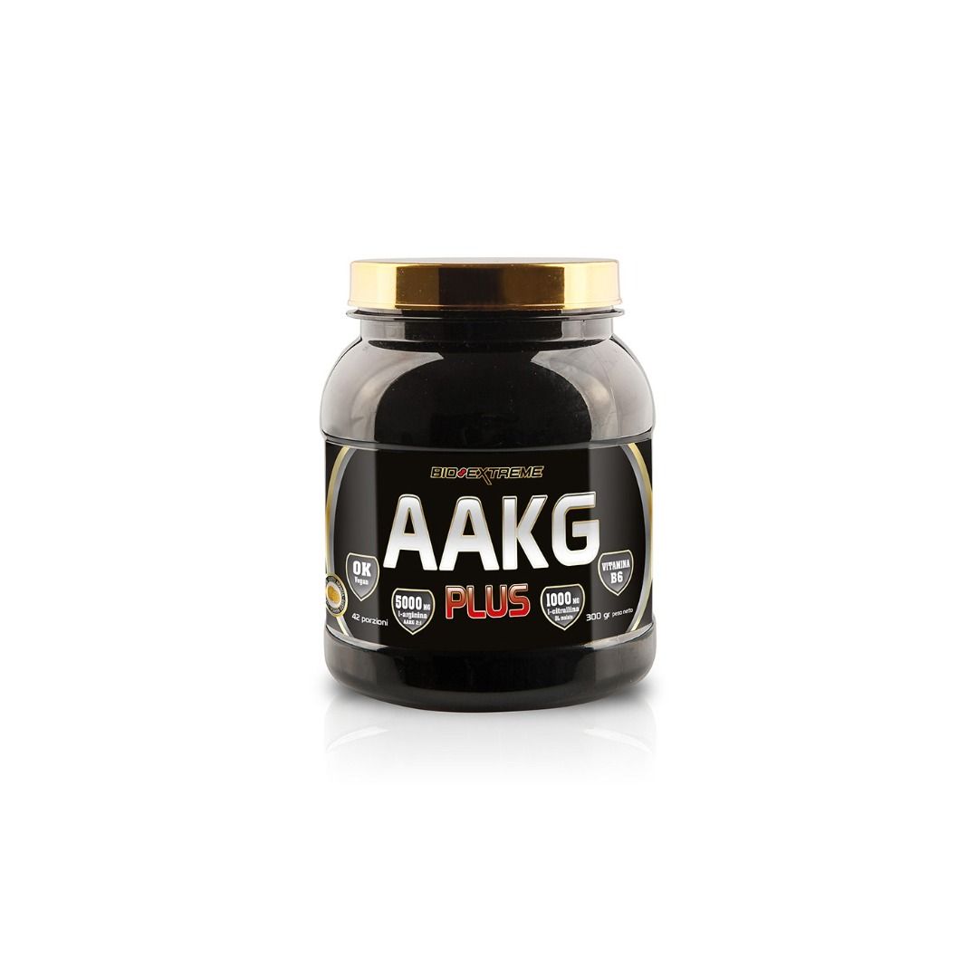 AAKG PLUS 300 GR - BIOEXTREME