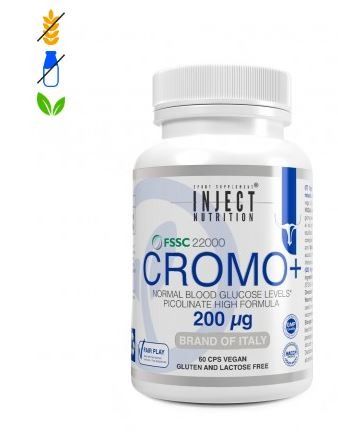 CROMO 60 CPS - INJECT