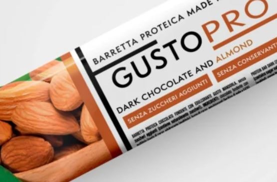 BARRETTA PROTEICA GUSTO PRO 40GR - FALCO ADVANCED NUTRITION