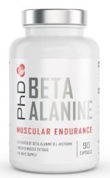 BETA - ALANINE 90 CPS - PHD  NUTRITION