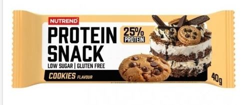PROTEIN SNACK 40 GR - NUTREND