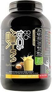 VB WHEY 104 9.8 - INTEGRATORE PROTEINE IN POLVERE - 908 GR